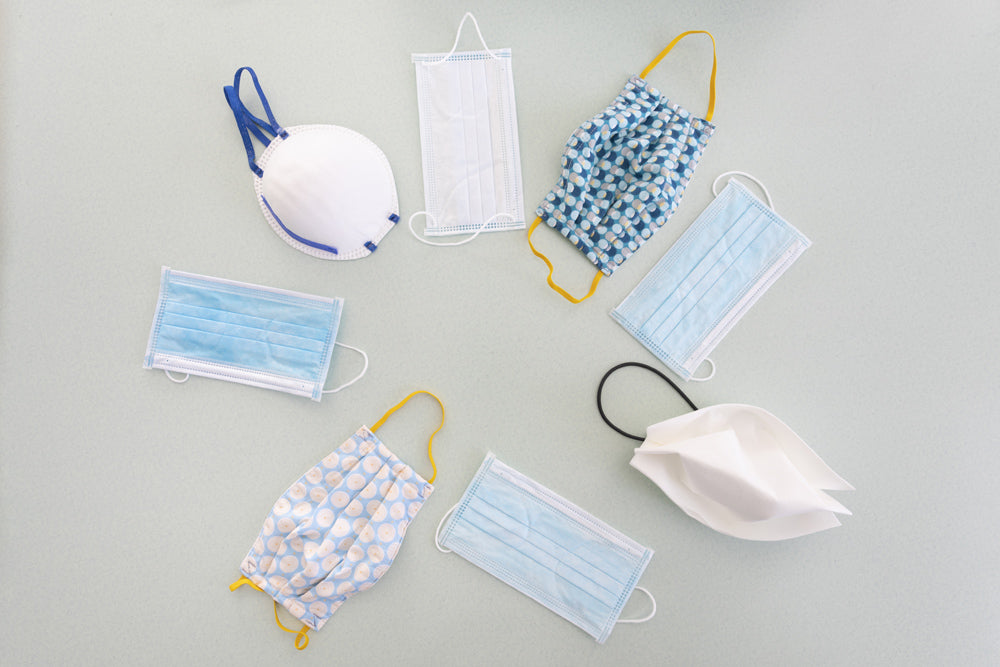 Les mythes entourant le port des équipements de protection individuelle en période de pandémie de Covid-19