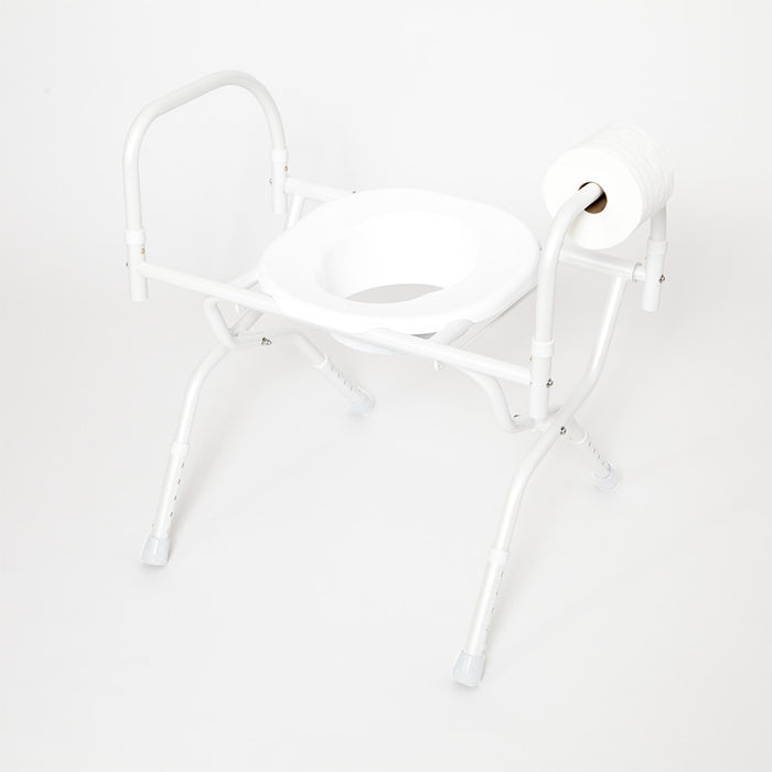 Kit chaise d’aisance pliante FACILI-T