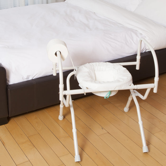 Kit chaise d’aisance pliante FACILI-T