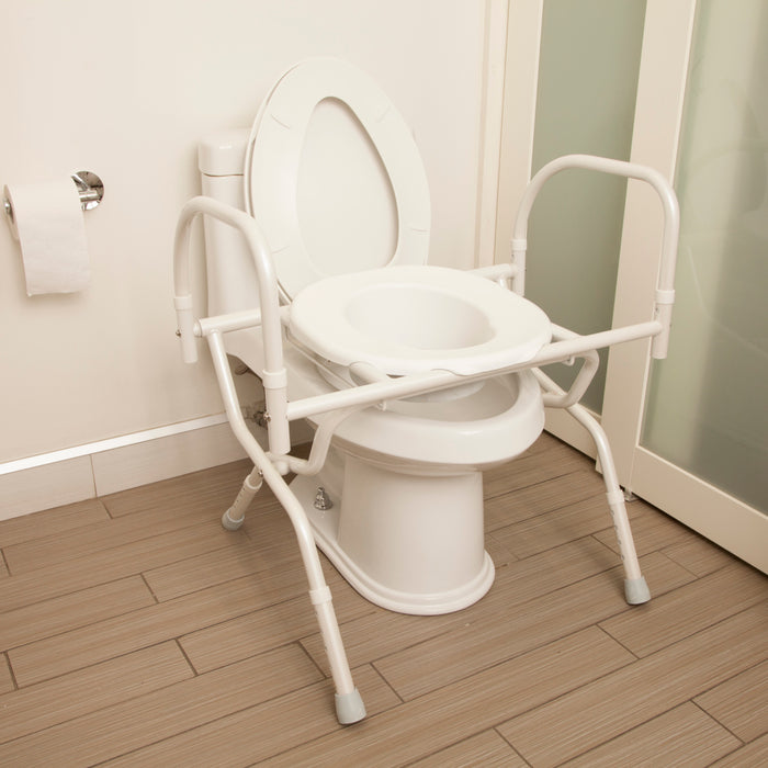 Kit chaise d’aisance pliante FACILI-T