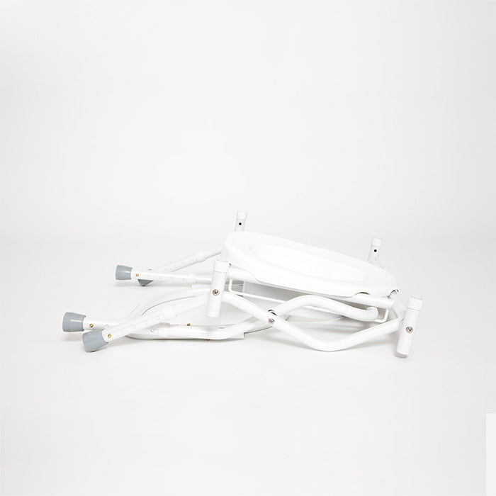 Kit chaise d’aisance pliante FACILI-T