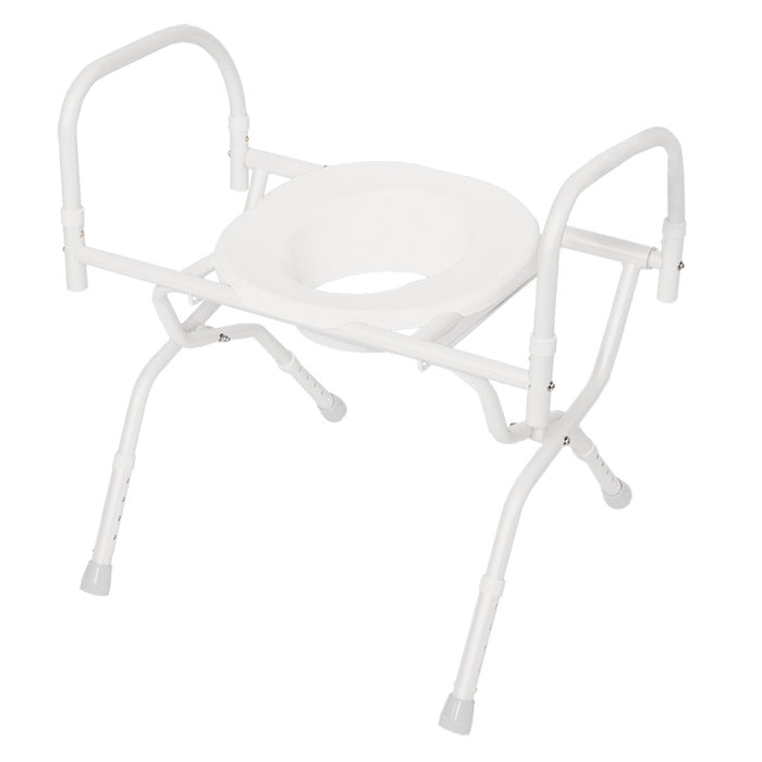 FACILI-T™ folding commode kit