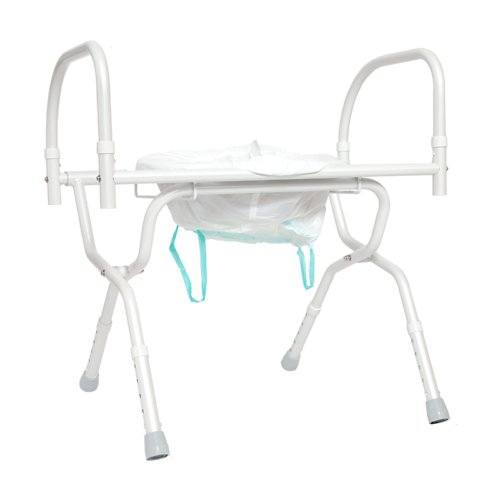 FACILI-T™ folding commode kit