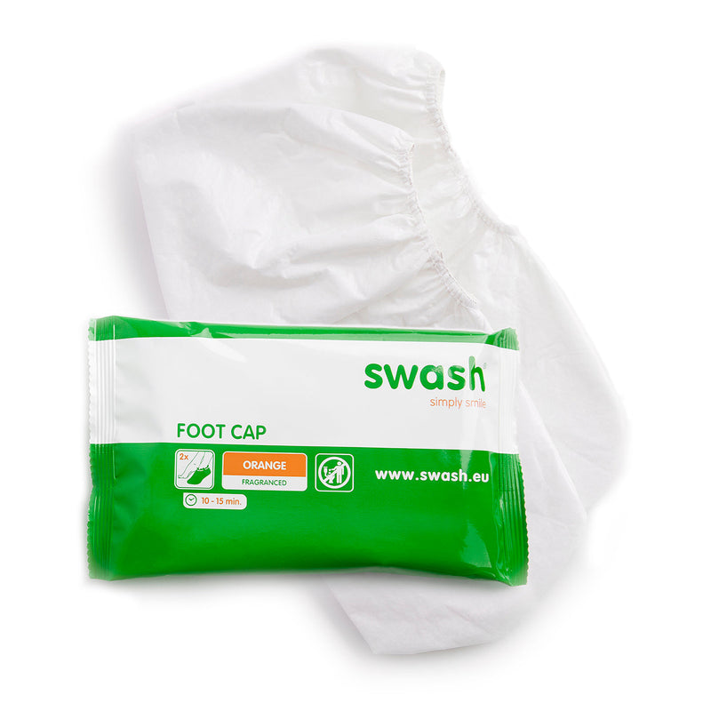 Swash® Foot cap – Orange