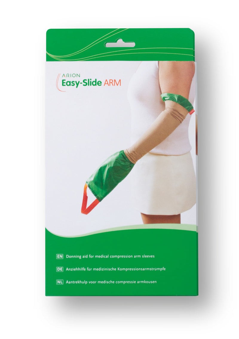 Easy-Slide Arm
