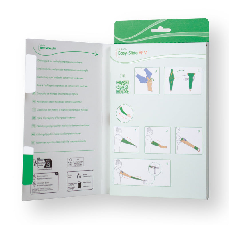 Easy-Slide Arm