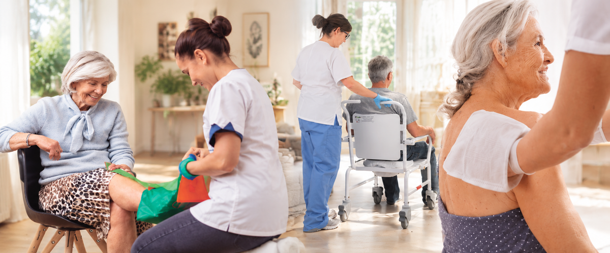 Les soins du quotidien, simplifiés