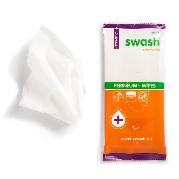 Swash® Perineum+ Wipes
