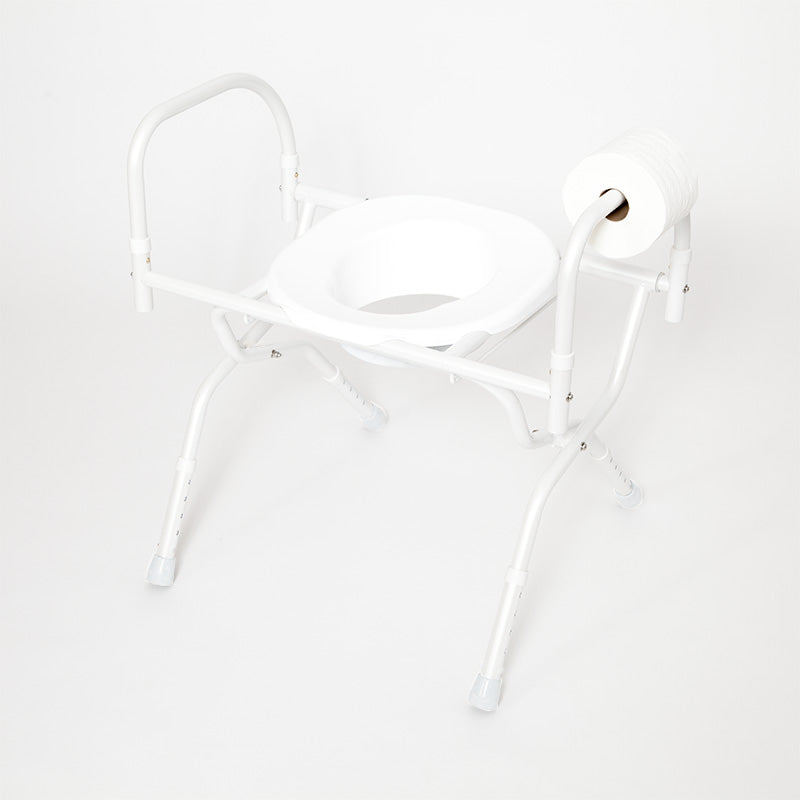 Kit chaise d’aisance pliante FACILI-T