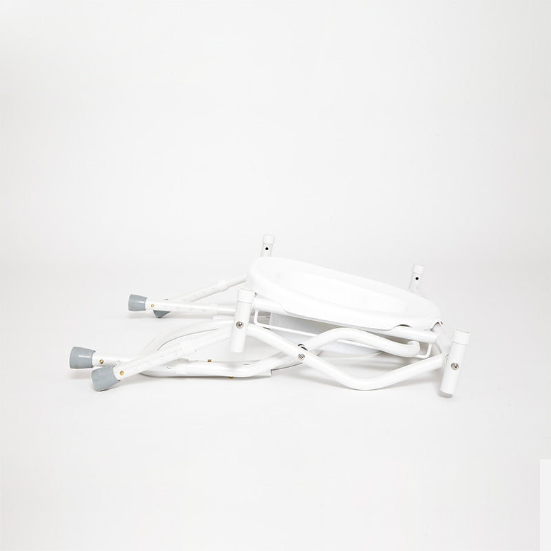 Kit chaise d’aisance pliante FACILI-T